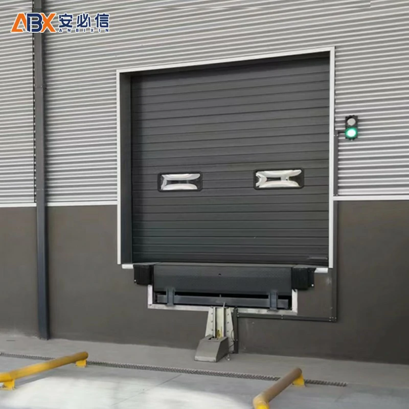 武汉工业滑升门