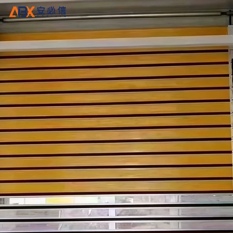 武汉厂房高速门