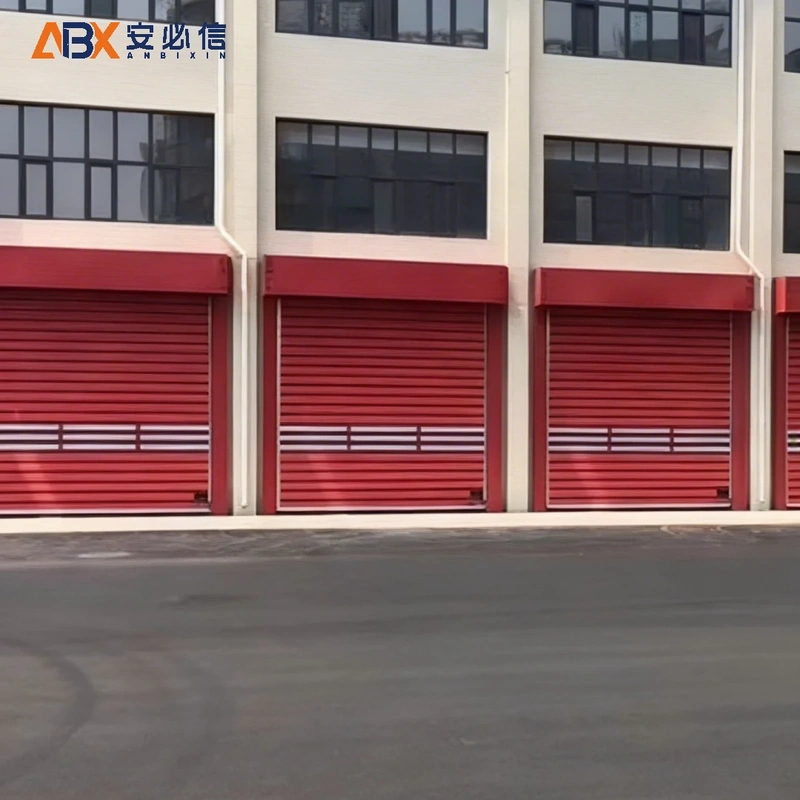 武汉金属高速门